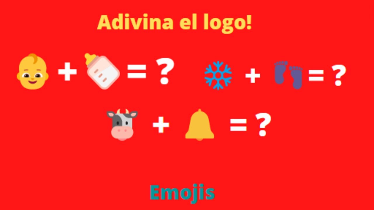 Adivina el logo! - Respuestas Emojis (Fácil) | Piso 1 | Roblox - YouTube