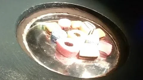 Optical Illusions 3D Holographic Image SYED