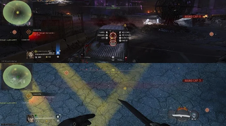 Fix your f****** game, Treyarch/Activision!