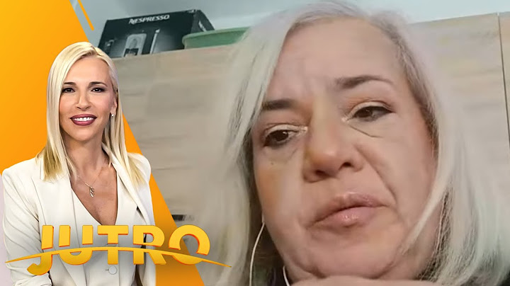 Ispovest Vesne Latas koja je uspela da izbegne tragediju - JUTRO