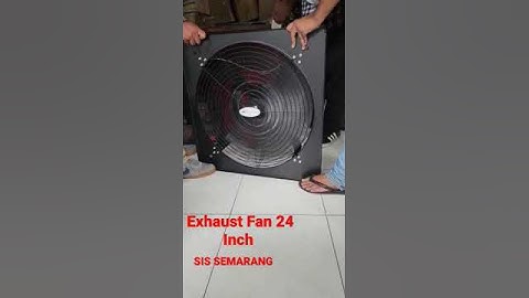 Thumbnail of EXHAUST FAN 24 INCH EXHAUST DINDING BLOWER GEDUNG