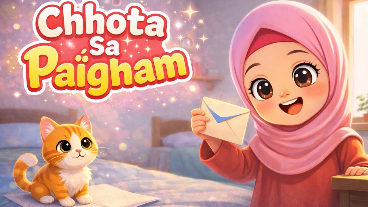 Ek Chota Sa Paigham by Hala