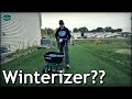 Are You Applying WINTERIZER Properly??