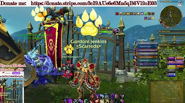 074. Statistic: 1-4 - Rated BattleGround Blitz - Rogue Subtlety - #warcraft #thewarwithin #scarreds