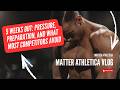 5 Weeks Out Pressure Preparation And What Most Competitors Avoid mp3