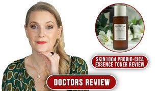 SKIN1004 Madagascar Centella Probio-Cica Essence Toner - Why essence toner? | Doctors Review