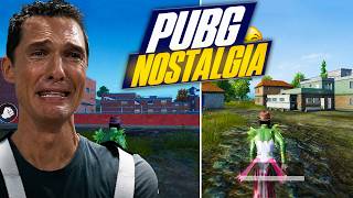 I LITRALLY CRIED😥 AFTER PLAYING OLD PUBG | JEVEL BGMI | 2018 PUBG | screenshot 5