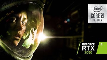 Alien: Isolation | Next-Gen Ultra Realistic Graphics [4K UHD 60FPS] Gameplay