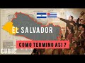¿Por que El Salvador es tan pequeño?