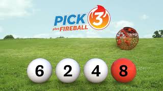 IL Lottery Evening 11/16/2018