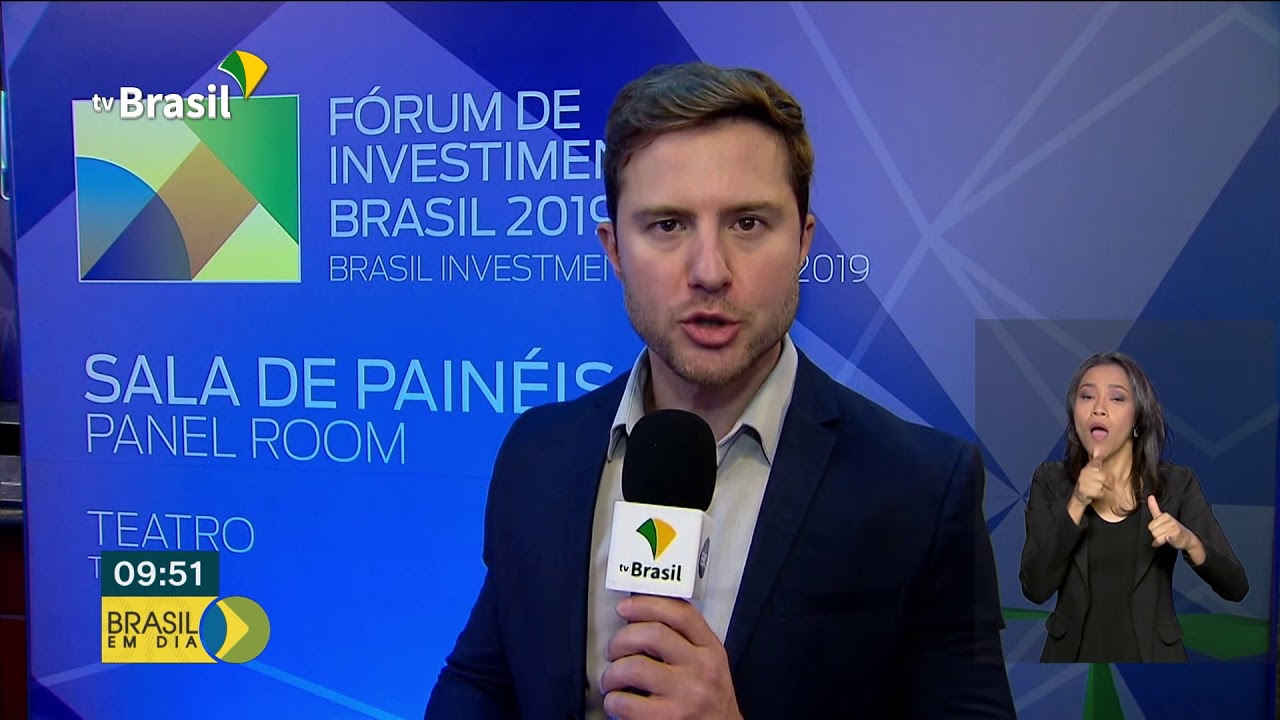 presidência candidatos Fórum de Investimentos debate alternativas para geração de energia
