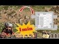 Building Saladin Epic Small Square castle in 1 min 🔥 [Stronghold Crusader]