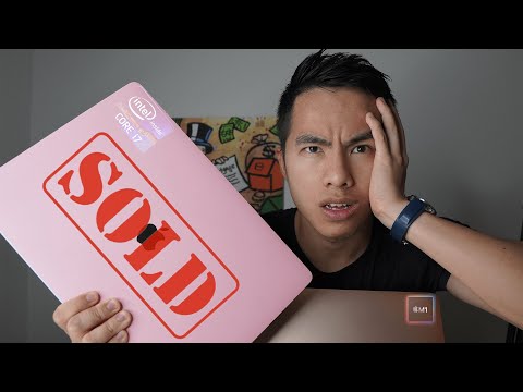Why I'm Selling