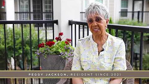 Redstone Village - Peggy Jackson