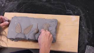 Part 1: How to Make a Two-Piece Plaster Mold for Slip Casting