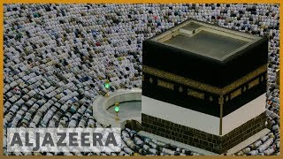 الحج 360 - تجربة رحلة إلى مكة المكرمة في 360 درجة