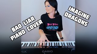Imagine Dragons - Bad Liar (piano cover)