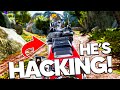 TTV Thought i was Hacking in SEASON 11! (Apex Legends)