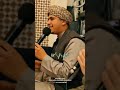 سيد العرب وانت عيوني المنشد غز الدين الجنيدي و المنشد أحمد نوح 