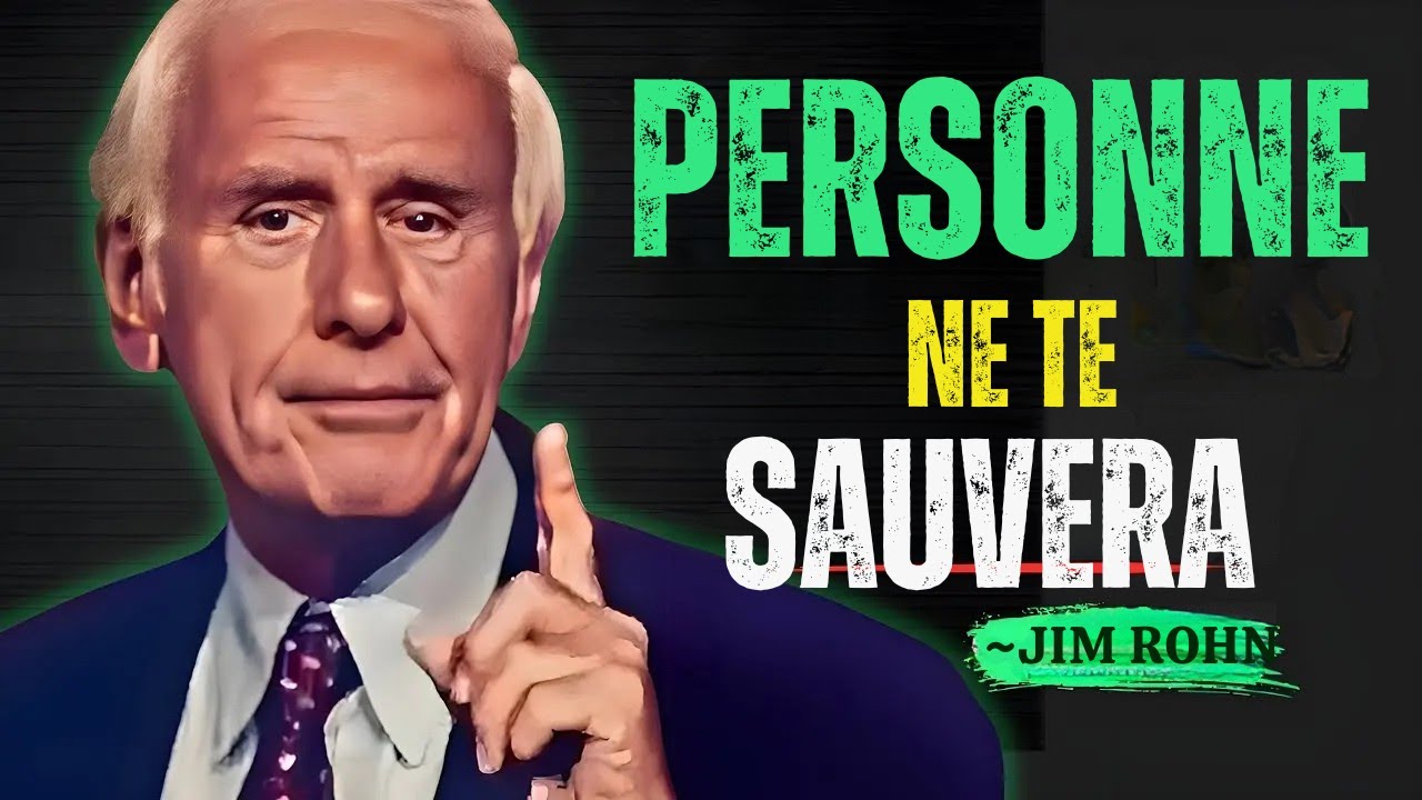 SOIS OBSÉDÉ PAR LE TRAVAIL ⚒️ PAS PAR LES RÉSULTATS 💼 | 💭 JIM ROHN MOTIVATION