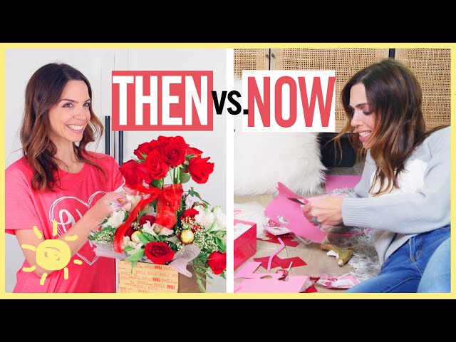 Top Ten Now And Then - Valentines Day