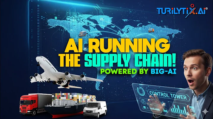 Agentic AI Supply Chain Control Tower using BIG-AI | Autonomous Operations from Forecast to Delivery