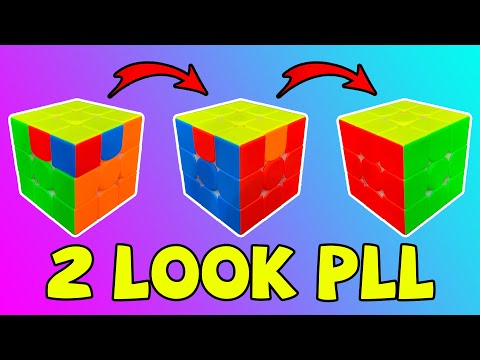 ACC - Giải Nâng Cao C.F.O.P Phần 4 PLL | Phương Pháp 2 LOOK PLL