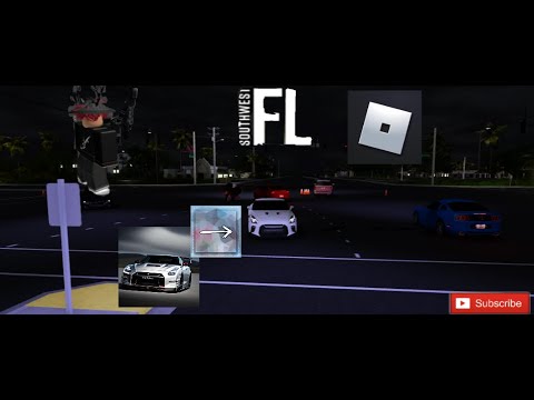 Southwest Florida gtr r35 - YouTube
