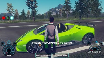 Unity 2018  - Development & Testing out cars