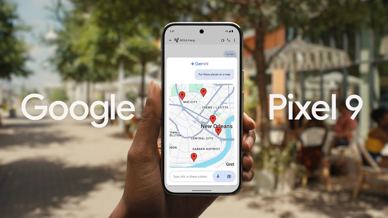 Google Video Thumbnail