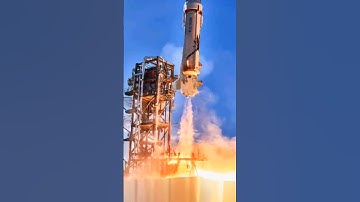 Jeff Bezos blue origin rocket has exploded during testing #jeffbezos #blueorigin #explosion