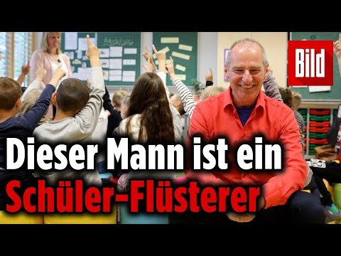 Video: Wie Und Was Füttert Man Einen Schüler