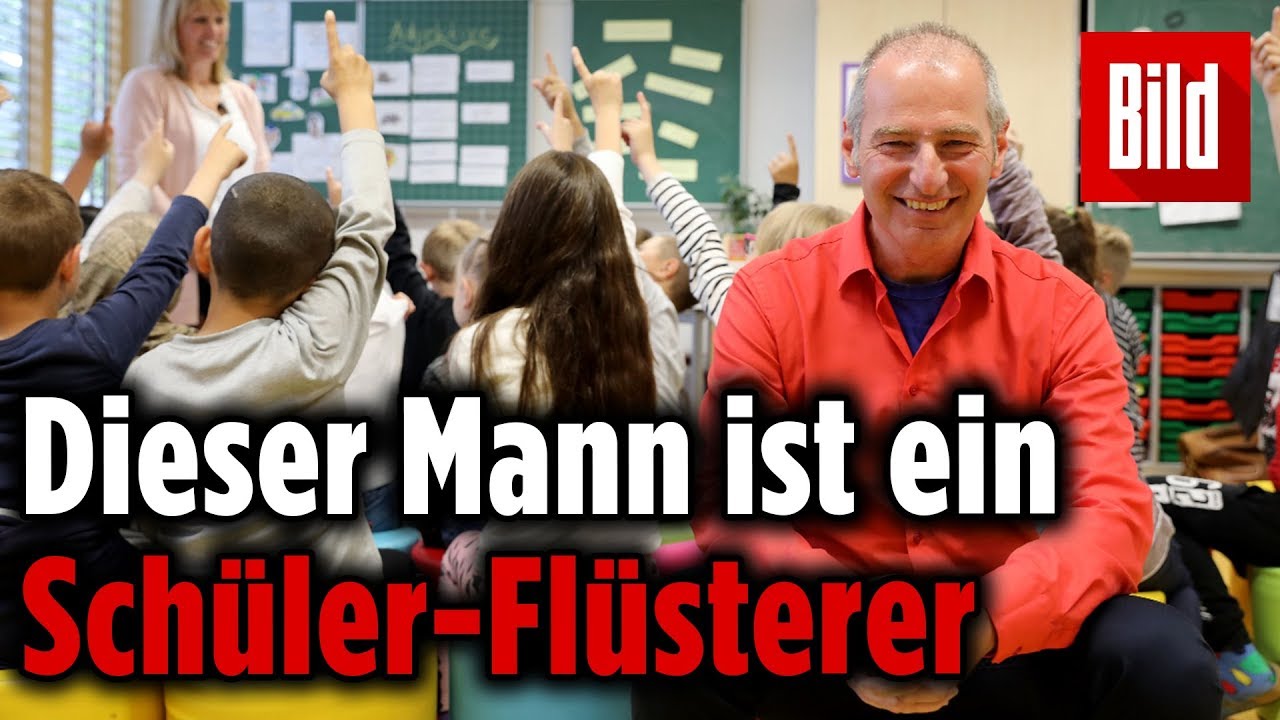 Der Schüler-Flüsterer – Stefan Schmid zeigt Lehrern, wie man Rabauken zähmt