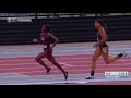 Womens 800m  2019 sec outdoor championships