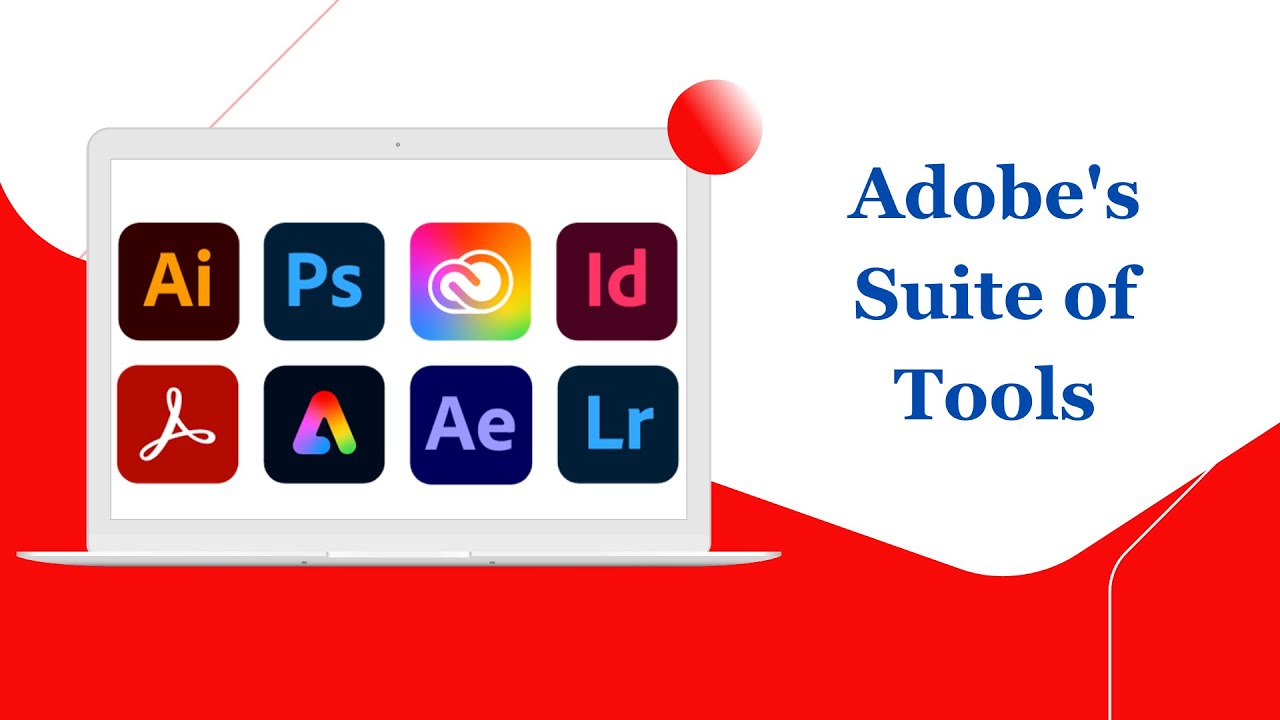 Adobe's Suite of tools - YouTube