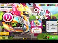 Ancient Oyar level up to 8 star-Dragon Mania Legends | Ancient Dragon | DML