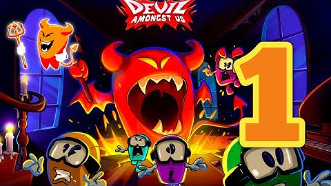 Devil Amongst Us Gameplay Walkthrough (Android, iOS) - Part 1