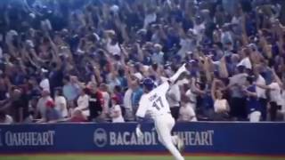 Let's go blue jays! jays go! this is our moment! leave a like and
share video to help support me! subscribe if you enjoyed, want see
more of t...