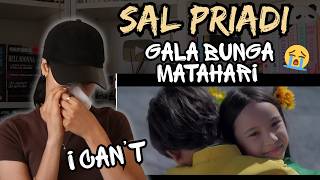 Sal Priadi - Gala Bunga Matahari REACTION | I Was Not Prepared For This Much Emotion AGAIN!!!