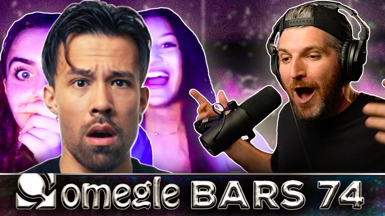 This is the BEST Omegle Bars - OB 74 Reaction
