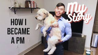 How I Became a Project Manager