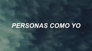 PERSONAS COMO YO  - ElZetaDe (official lyrics video)