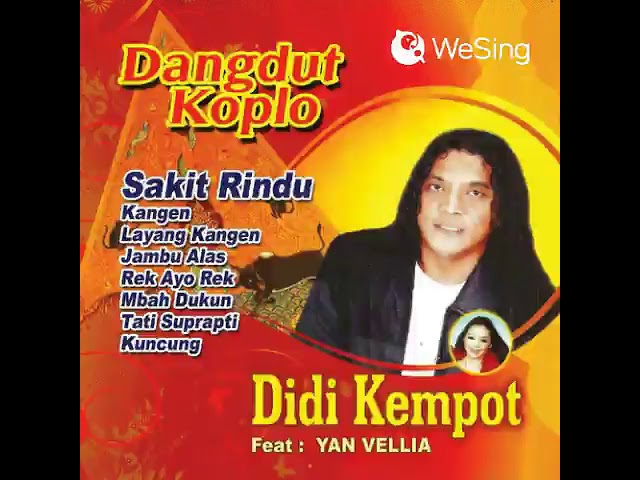 Didi Kempot - Rek Ayo Rek (Cover By Jeng Parti) class=