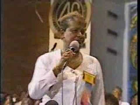 Lord is the Strength of My Life - Shirley Bell and...