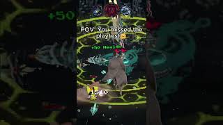 POV: you missed the playtest