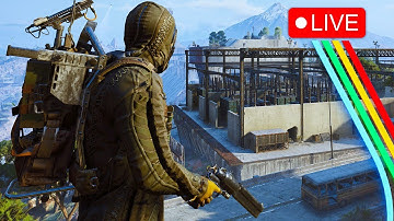 🔴LIVE - SOLO ARC Raiders SURVIVAL - PUSHING To 5 Million For EXPEDITION+Trials