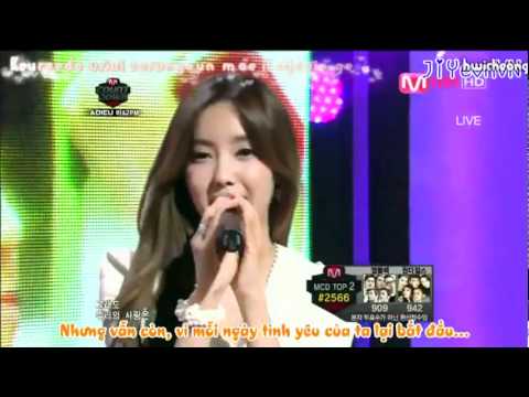 [Vietsub + Kara][JiYeonVn]Coffee Over Milk - Hyomin + SoYeon ( T-ara ) - Boram (Seeya )