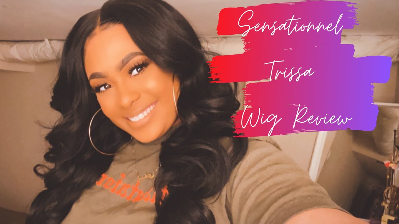 Sensationnel Trissa Wig Review