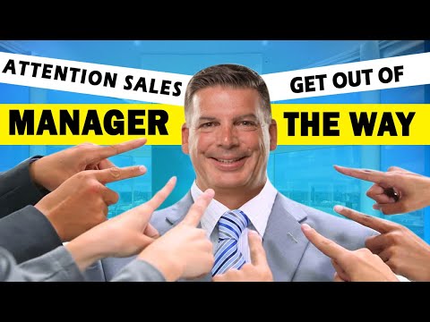 Video: How To Become A Good Sales Manager