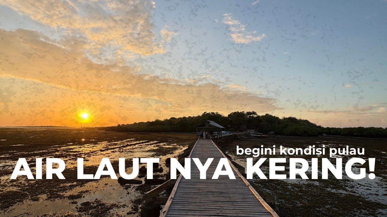 PULAU PALIAT SAPEKEN SUMENEP MADURA‼️